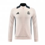 Jacket Real Madrid 2024-2025 Rosa