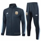 Jacket Tracksuit Argentina 2025-2026 Grey