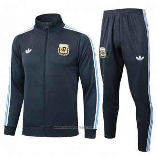 Jacket Tracksuit Argentina 2025-2026 Grey