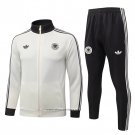 Jacket Tracksuit Germany 2026-2027 Crema