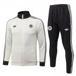 Jacket Tracksuit Germany 2026-2027 Crema