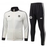 Jacket Tracksuit Germany 2026-2027 Crema