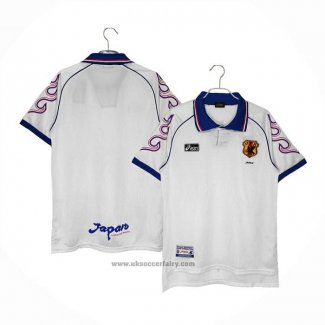 Japan Away Shirt Retro 1998