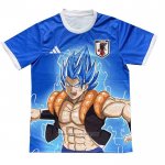 Japan Dragon Ball Shirt 2024 Blue