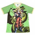 Japan Dragon Ball Shirt 2024-2025 Green