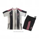 Juventus Home Shirt Kids 2025-2026