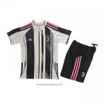 Juventus Home Shirt Kids 2025-2026