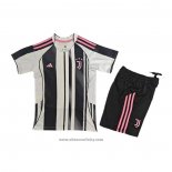 Juventus Home Shirt Kids 2025-2026