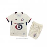 Lille Away Shirt Kids 2025-2026
