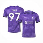 Liverpool Player Ynwa Third Shirt 2023-2024