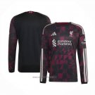 Liverpool Third Shirt Long Sleeve 2026-2027