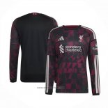 Liverpool Third Shirt Long Sleeve 2026-2027