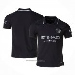 Manchester City Away Shirt Authentic 2025-2026