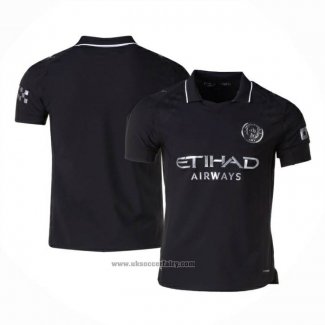 Manchester City Away Shirt Authentic 2025-2026