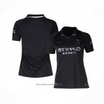Manchester City Away Shirt Womens 2025-2026