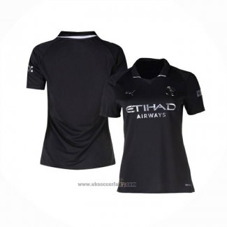 Manchester City Away Shirt Womens 2025-2026