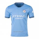 Manchester City Home Shirt 2024-2025