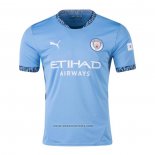 Manchester City Home Shirt 2024-2025