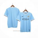 Manchester City Home Shirt Retro 13-14