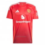 Manchester United Home Shirt 2024-2025