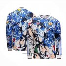 Manchester United Special Shirt Long Sleeve 2025-2026 Blue