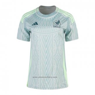 Mexico Away Shirt Womens 2024