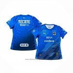 Monterrey Special Shirt Womens 2025-2026 Blue