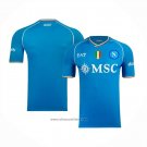 Napoli Euro Home Shirt 2023-2024