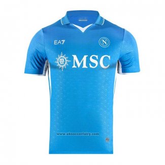 Napoli Home Shirt 2024-2025