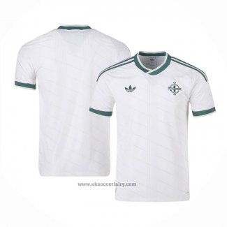 North Ireland Away Shirt Authentic 2026