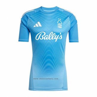 Nottingham Forest Away Goalkeeper Shirt 2025-2026