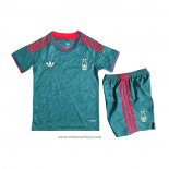 Nottingham Forest Away Shirt Kids 2026-2027