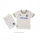 Olympique Marseille Home Shirt Kids 2026-2027