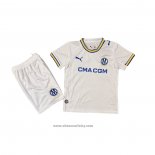 Olympique Marseille Home Shirt Kids 2026-2027