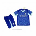 Olympique Marseille Third Shirt Kids 2025-2026