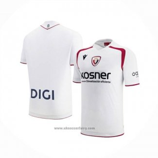 Osasuna Third Shirt 2025-2026