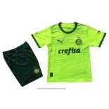 Palmeiras Third Shirt Kids 2023