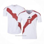 Peru Home Shirt Authentic 2026