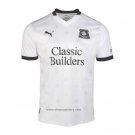 Plymouth Argyle Away Shirt 2024-2025