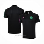 Polo Bayern Munich 2023-2024 Black