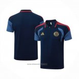 Polo Bayern Munich 2026-2027 Blue