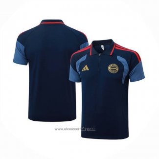 Polo Bayern Munich 2026-2027 Blue