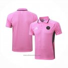 Polo Inter Miami 2025-2026 Pink