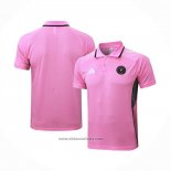 Polo Inter Miami 2025-2026 Pink