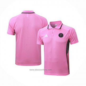 Polo Inter Miami 2025-2026 Pink