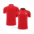 Polo Manchester United 2022-2023 Red