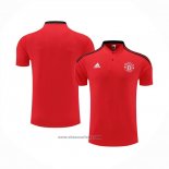 Polo Manchester United 2022-2023 Red