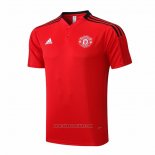 Polo Manchester United 2022-2023 Red