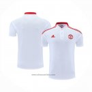 Polo Manchester United 2022-2023 White