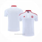 Polo Manchester United 2022-2023 White